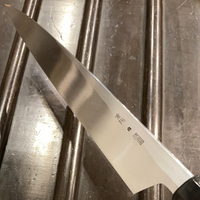 Sakai Kikumori Choyo 300mm Yanagi Shirogami 2 with Saya