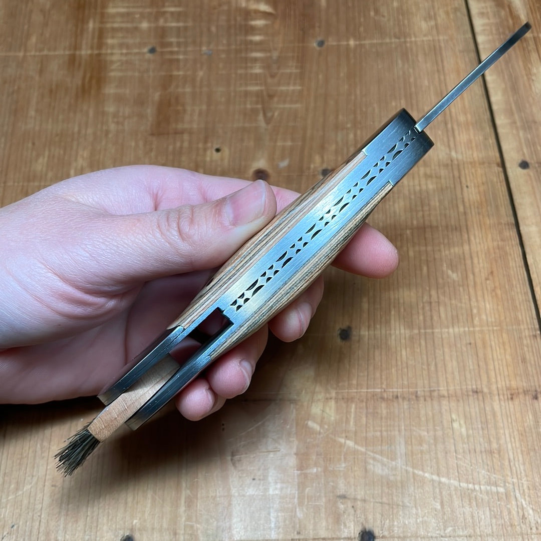 Italian Porcino Mushroom Knife Stainless Steel