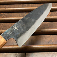 Dao Vua 210mm Gyuto Leaf Spring Carbon Steel