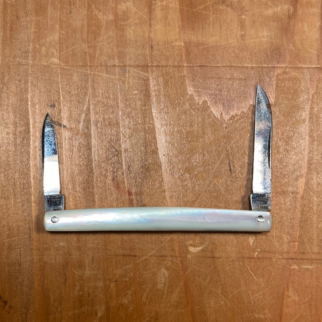 F.A Koch 2.5” Pen Knife Germany 1880- (1880-1920’s?)