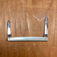 F.A Koch 2.5” Pen Knife Germany 1880- (1880-1920’s?)