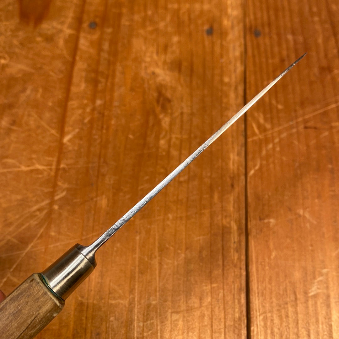 Nogent Style 3.5" Paring Carbon Steel 'Hand Forged' with Dagger 1950-60's?