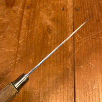 Nogent Style 3.5" Paring Carbon Steel 'Hand Forged' with Dagger 1950-60's?