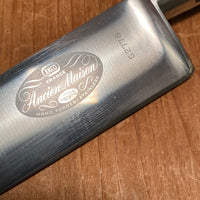 Sabatier Trumpet / Ancien Maison 7.5” Chef Knife Stainless France 1950’s