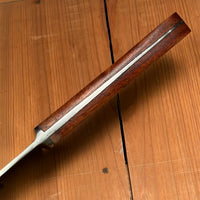 LF&C Universal 12.5” Chef Knife Carbon Steel 1909-1950