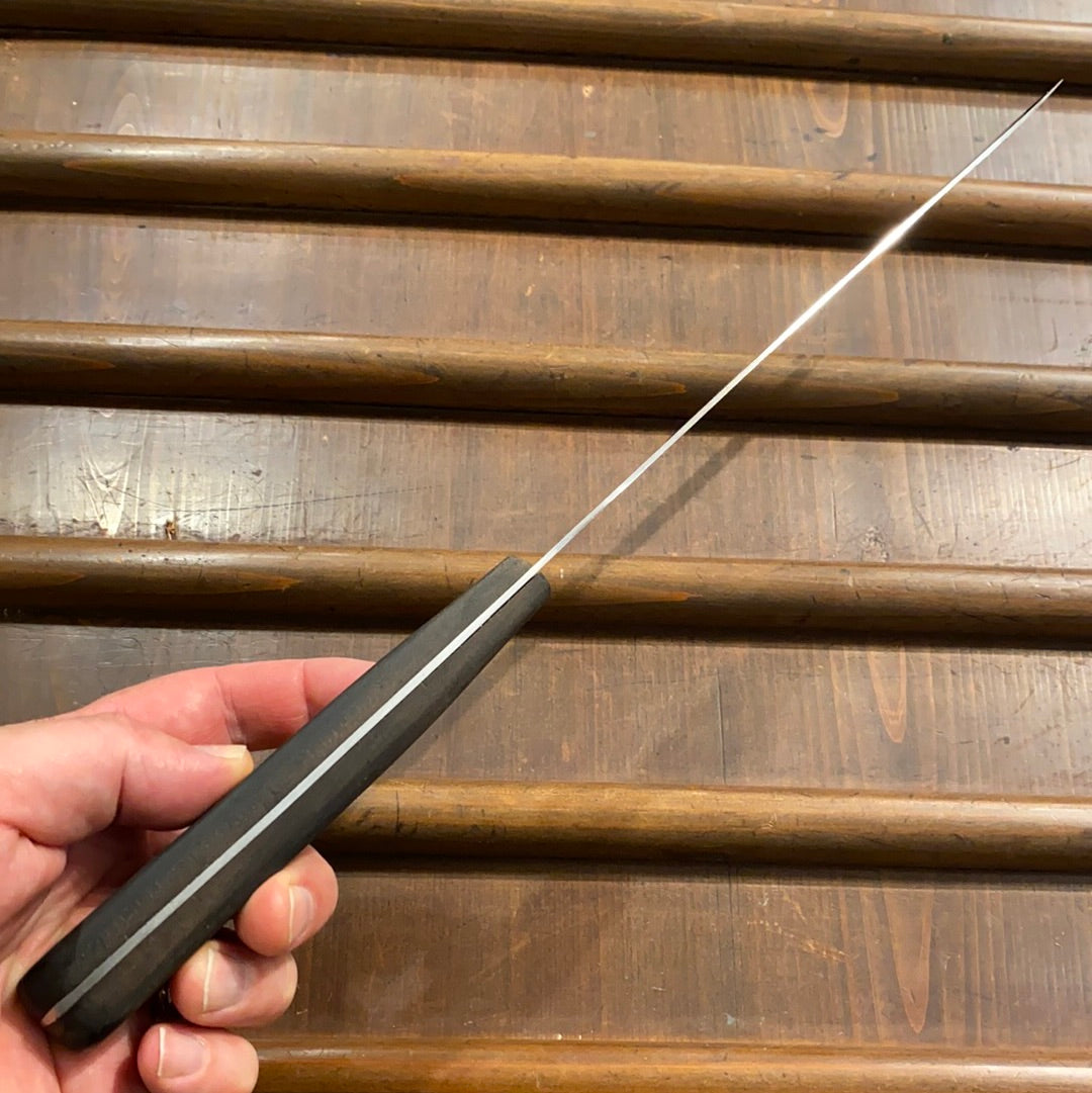 Ed Wusthof 8.75” Flexible Slicer Stainless Solingen 1950’s?