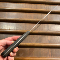 Ed Wusthof 8.75” Flexible Slicer Stainless Solingen 1950’s?