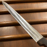 Ed Wusthof 8.75” Flexible Slicer Stainless Solingen 1950’s?
