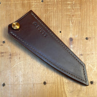 Owen Leather Blenheim Forge Classic Range Petty Sheath