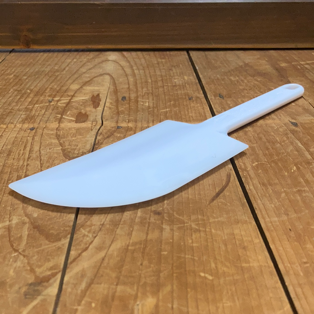 Ateco Plastic Spatula Scraper