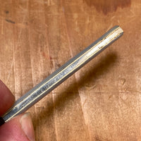 F.A Koch 2.5” Pen Knife Germany 1880- (1880-1920’s?)
