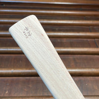 Kuramoto Wooden Spatula Square Azuma No. 12