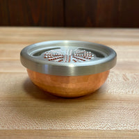 Oroshigane with Copper Bowl