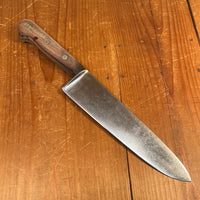 Dexter Russell 8.75" Chef Knife Carbon Steel 1950-70's