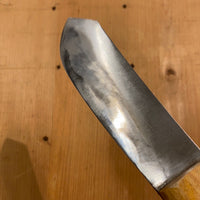 NOS Unmarked Japanese Bullnose 4.5” Iron Clad Carbon San Mai