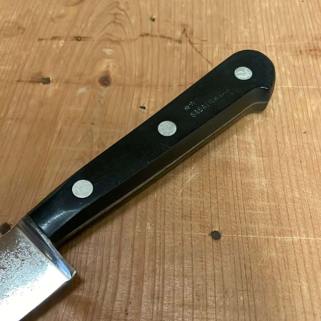 Sabatier Thiers Issard 7.75” Slicer Carbon Steel 1960’s-80’s