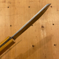 NOS Unmarked Japanese Bullnose 4.5” Iron Clad Carbon San Mai