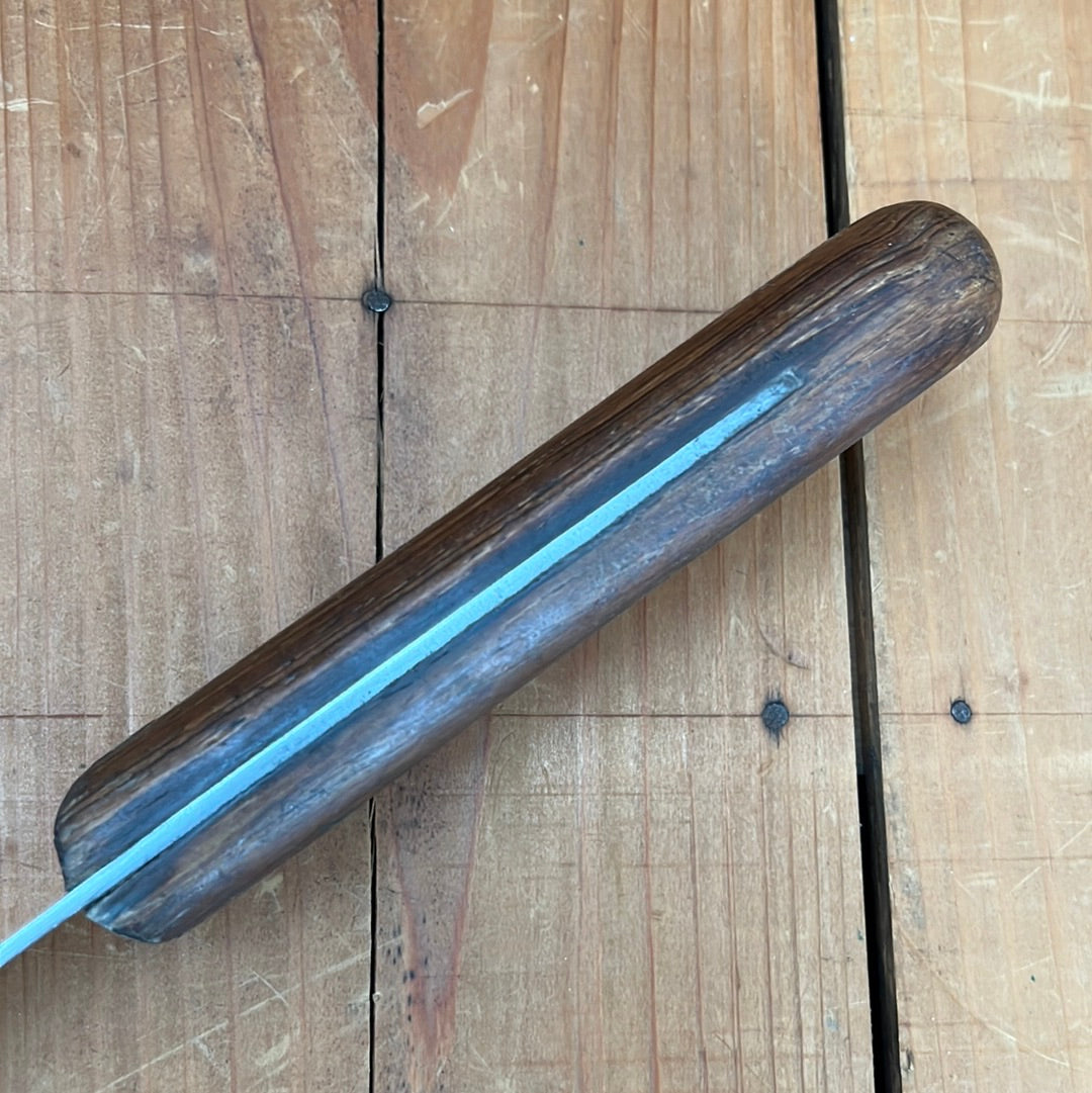 Dexter 10" Scimitar Carbon Steel Rosewood 1950's-70's