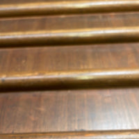 Sakai Kikumori Nakagawa x BC 150mm Petty Shirogami 1 Kurouchi Ho Wood with Saya