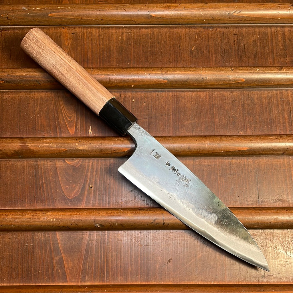 Cuchillo japonés Sakon-Shiraume Funayuki 165 mm