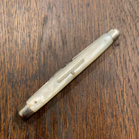 T Hessenbruch & Co 2 7/8" Pen Knife Pearl 1873-1906 Philadelphia