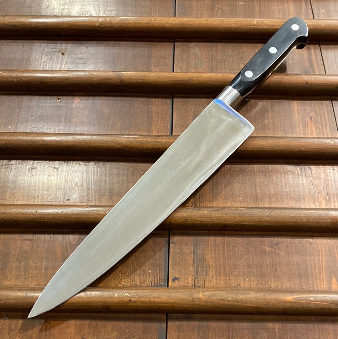 Sabatier Hoffritz 25cm / 10” Chef Knife 1980’s Stainless