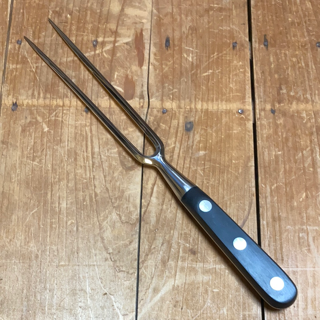 K Sabatier Authentique 6.5" Bayonet Fork Stainless