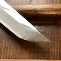 Sakai Kikumori Choyo 300mm Sakimaru Takohiki Shirogami 2 with Saya