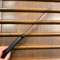 J.A. Henckels 10” Scimitar Carbon Steel 48-10” 1950’s Solingen VGC