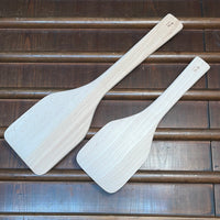 Kuramoto Wooden Spatula Square Azuma No. 12