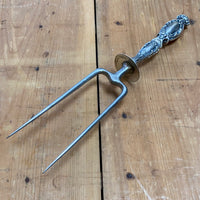 Sterling & Carbon Steel Meat Fork