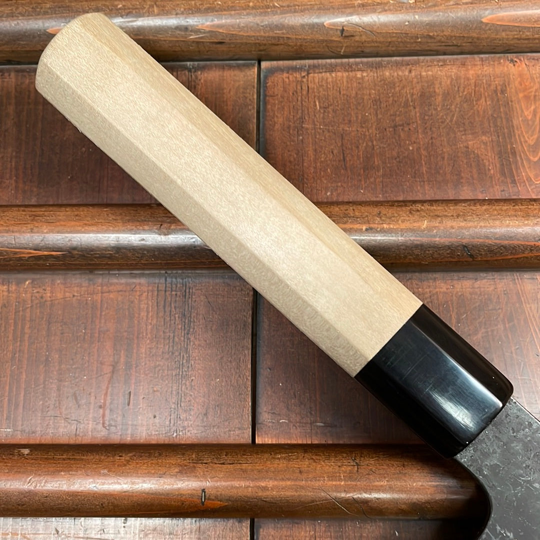 Kiyoshi Kato 240mm Gyuto Aogami 2 Kurouchi Ho