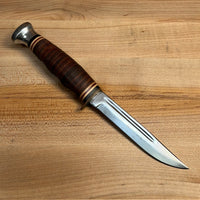 Kabar 4.25" Bird & Trout Knife 1966-96 (1980's?)
