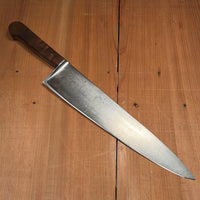 LF&C Universal 12.5” Chef Knife Carbon Steel 1909-1950