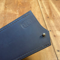 Owen Leather Blenheim Forge Stainless Clad Range Funayuki Sheath