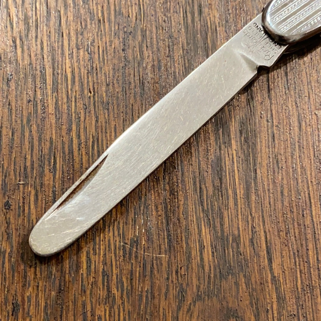 Richards of Sheffield 3.5” Pipe Smokers Knife 1960’s