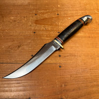Western Boulder Colo L-39 5” Fixed Blade Knife Boulder Colo. 1956-78