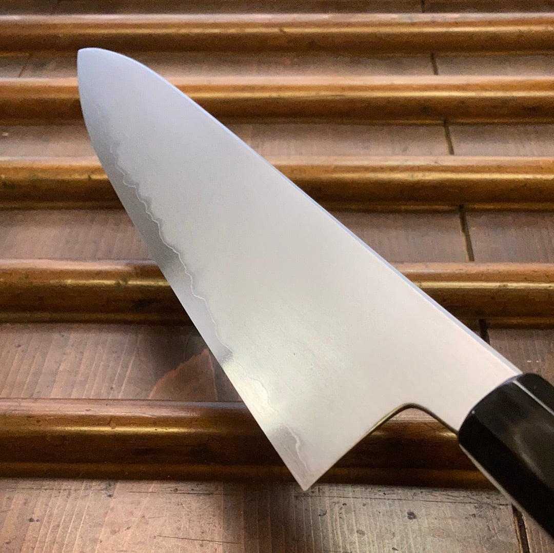 Sakai Kikumori So-Ten 240mm Gyuto Aogami Super with Saya