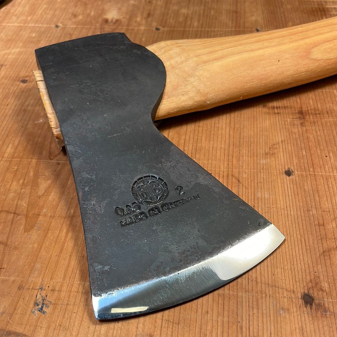 Hults Bruk Aneby Hatchet