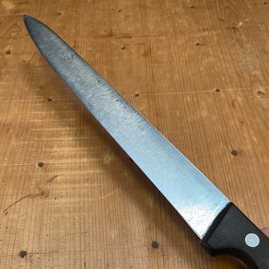 German Carbon Steel Slicer Solingen 1960's-70's