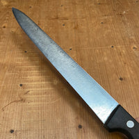 German Carbon Steel Slicer Solingen 1960's-70's