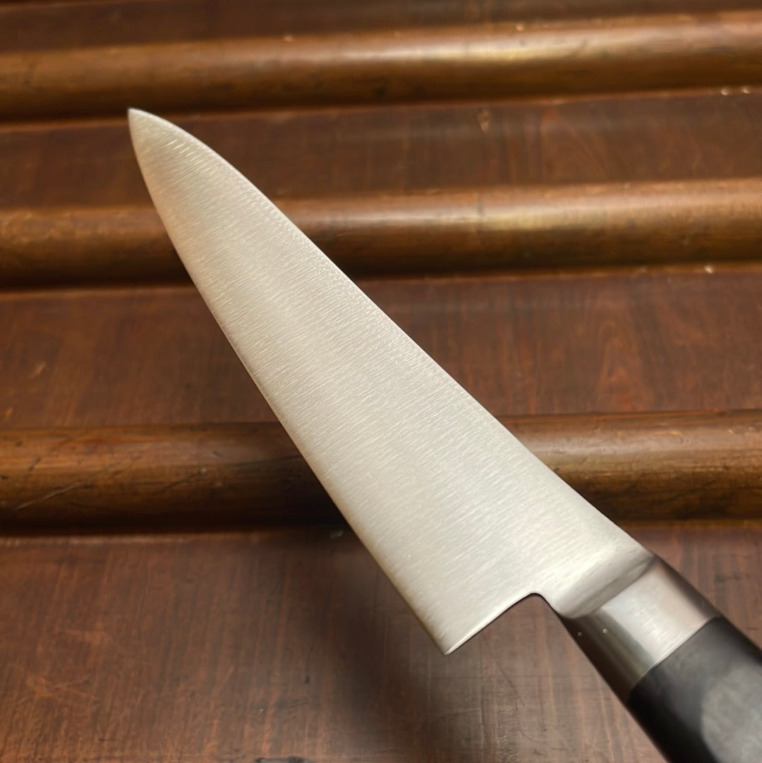 Naozumi Nihonkou 120mm Petty Carbon