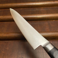 Naozumi Nihonkou 120mm Petty Carbon