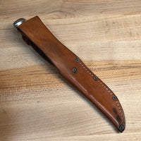 Kabar 4.25" Bird & Trout Knife 1966-96 (1980's?)