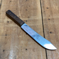 Lucerne 7” Bullnose Butcher ‘Carbon Steel USA’ W Steelmark Logo 1950’s-70’s?
