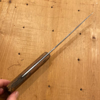 Remington 6.25” Boning Knife Stiff Narrow Carbon Steel USA 1920-40