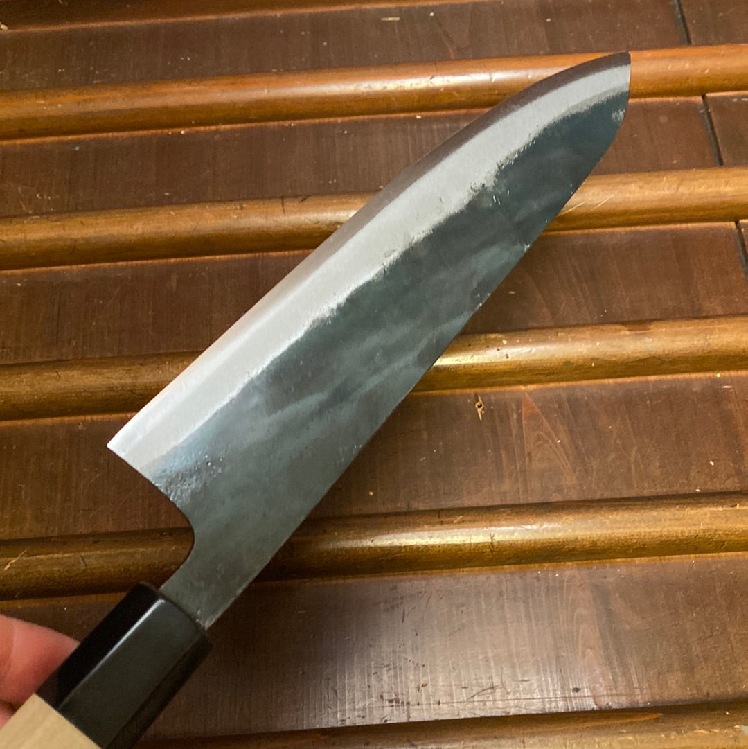 Tosa Tadayoshi 210mm Tosa Style Wa Gyuto Aogami 1 Oct Ho/Horn