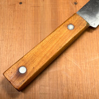 Lamson 11.5" Scimitar Carbon Steel 1930's-60's