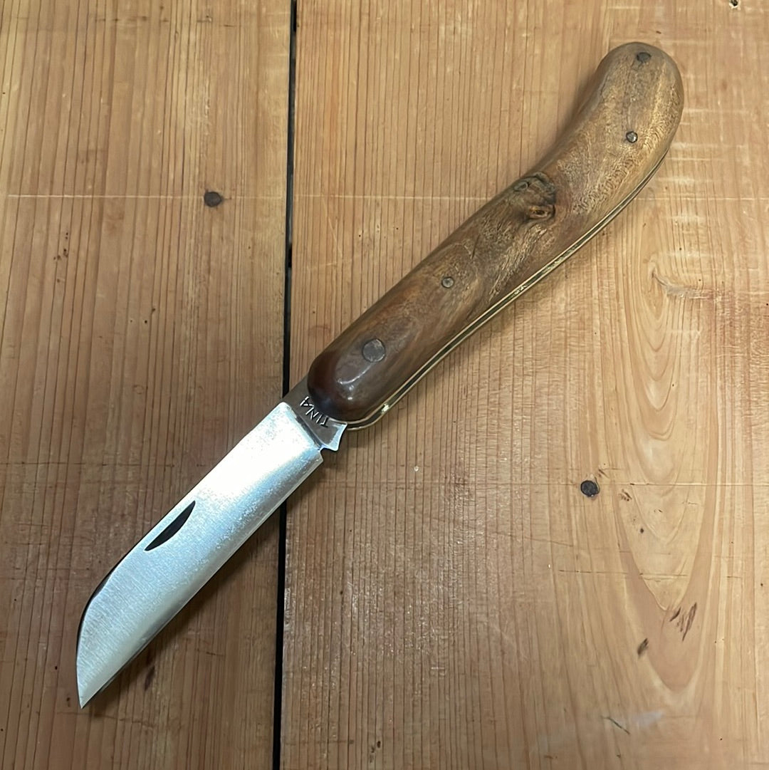 Tina Extra Heavy Grafting Knife Carbon Steel Germany