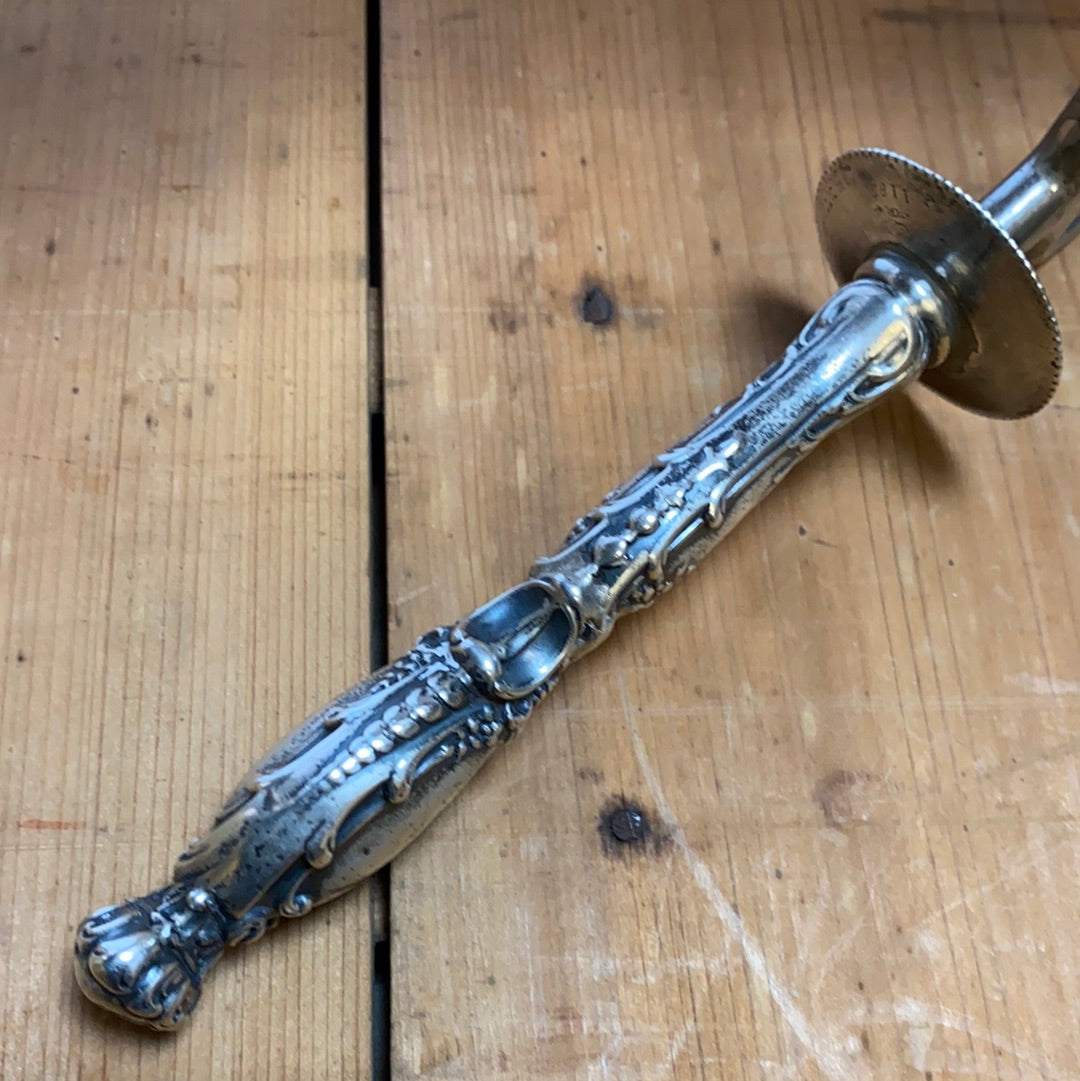 Sterling & Carbon Steel Meat Fork